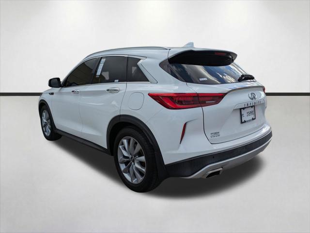 2020 INFINITI QX50 LUXE