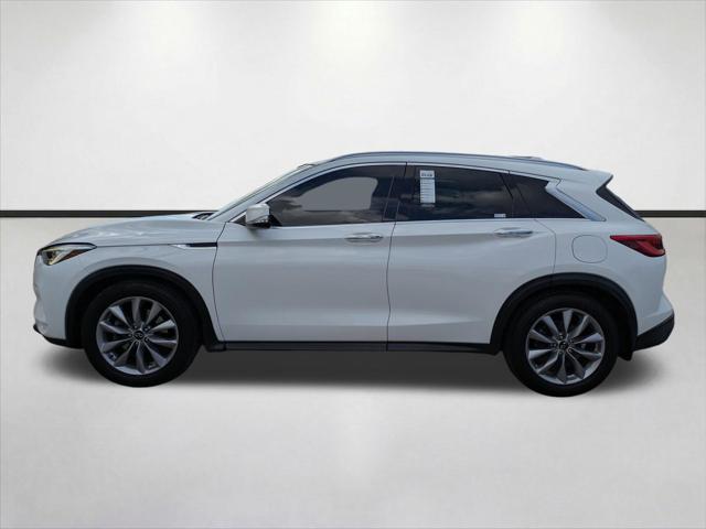 2020 INFINITI QX50 LUXE