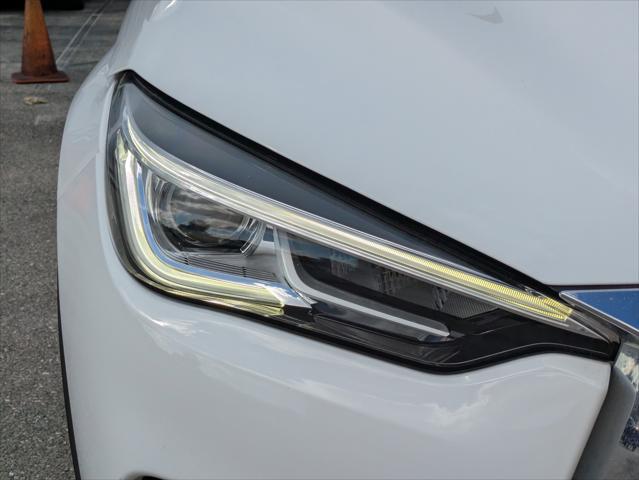 2020 INFINITI QX50 LUXE