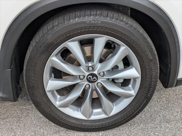 2020 INFINITI QX50 LUXE