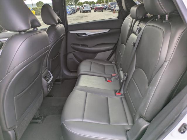 2020 INFINITI QX50 LUXE