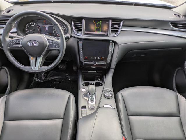 2020 INFINITI QX50 LUXE