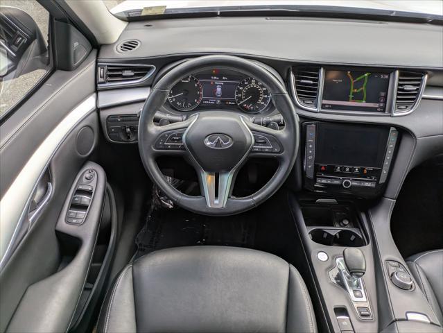 2020 INFINITI QX50 LUXE