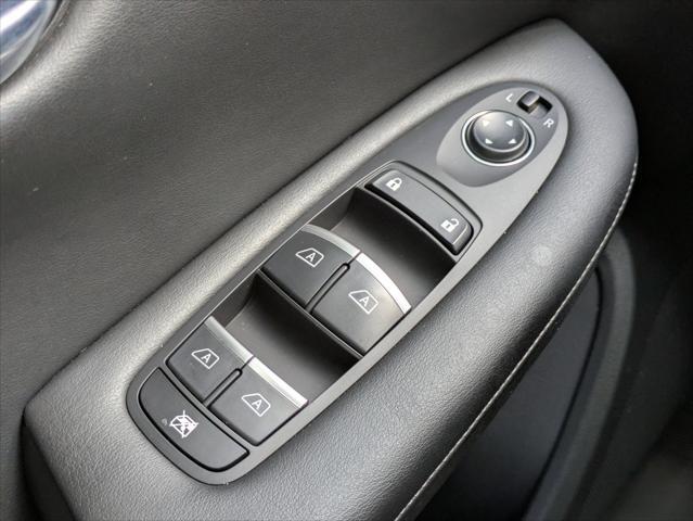 2020 INFINITI QX50 LUXE