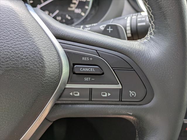 2020 INFINITI QX50 LUXE