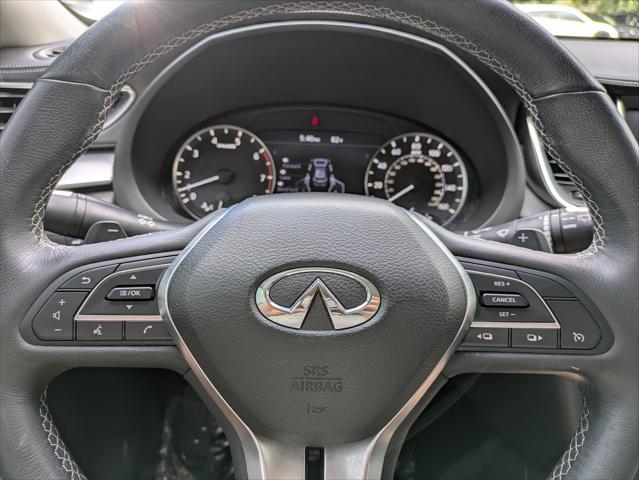 2020 INFINITI QX50 LUXE