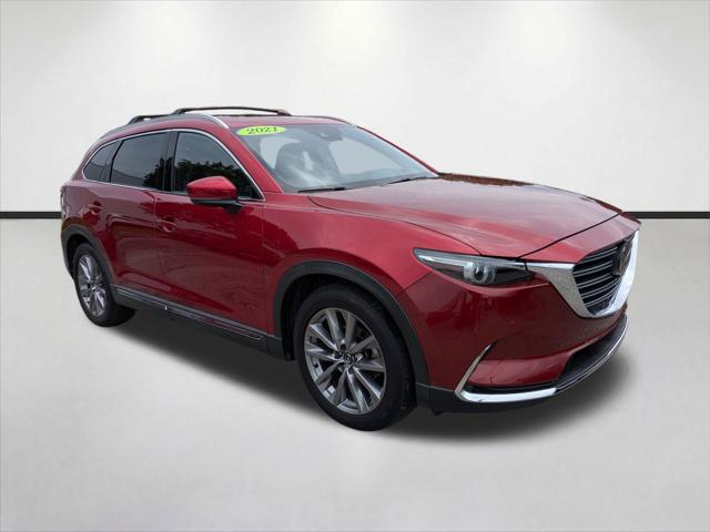 2021 Mazda CX-9 Grand Touring for sale in FORT MYERS, FL
