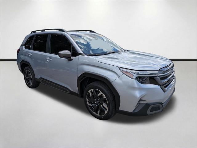 2025 Subaru Forester Limited for sale in FORT MYERS, FL