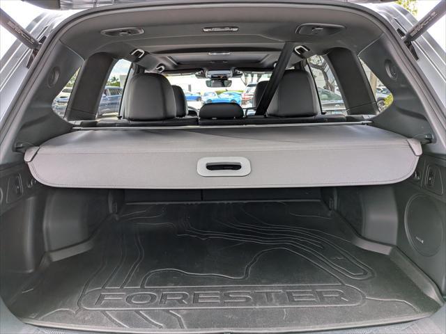 2025 Subaru Forester Limited