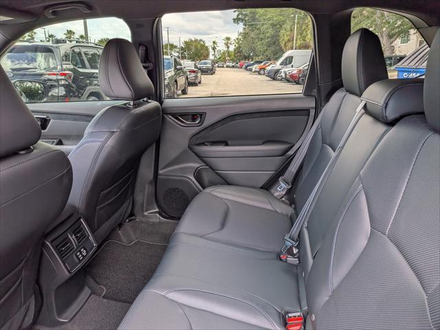2025 Subaru Forester Limited