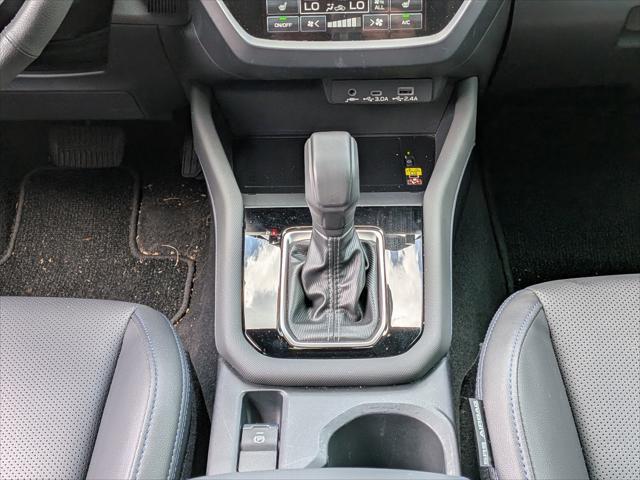 2025 Subaru Forester Limited