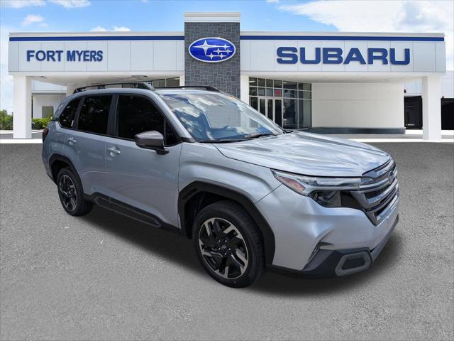 2025 Subaru Forester Limited for sale in FORT MYERS, FL