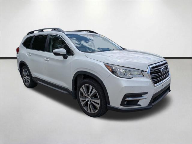 2020 Subaru Ascent Limited for sale in FORT MYERS, FL
