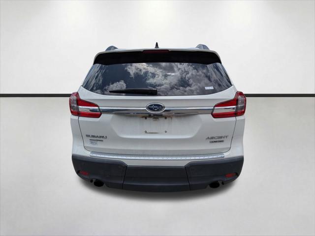 2020 Subaru Ascent Limited