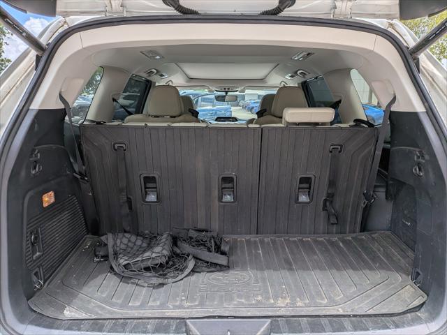 2020 Subaru Ascent Limited