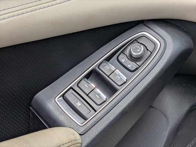 2020 Subaru Ascent Limited