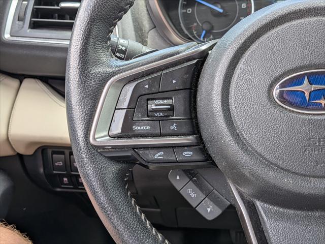 2020 Subaru Ascent Limited