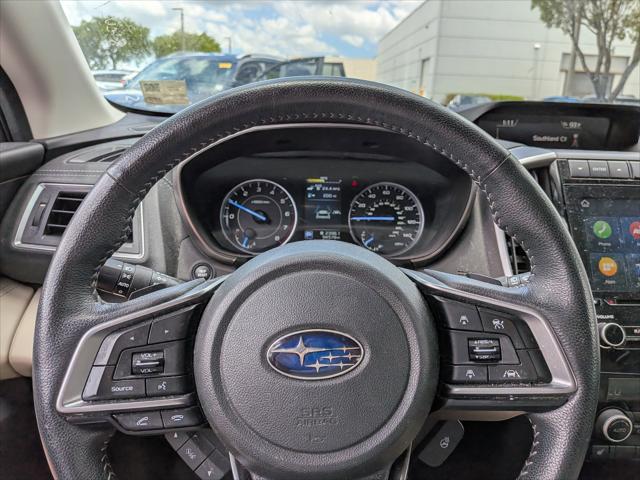 2020 Subaru Ascent Limited