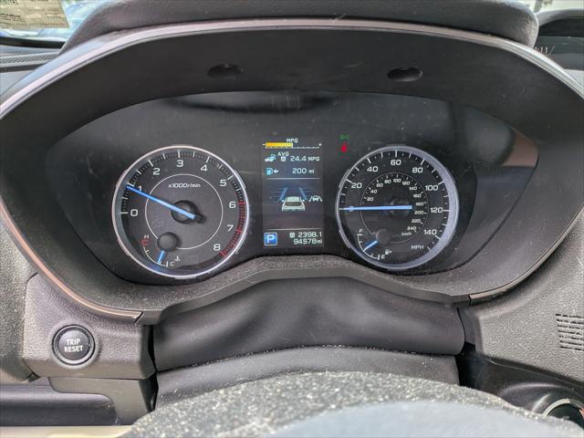 2020 Subaru Ascent Limited