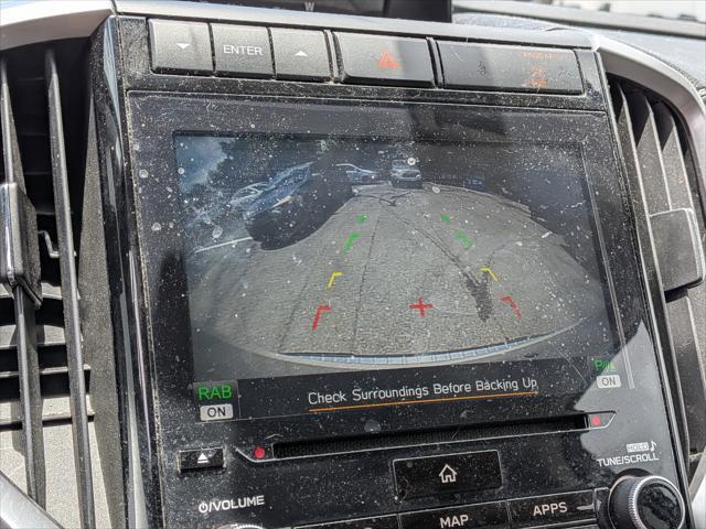 2020 Subaru Ascent Limited