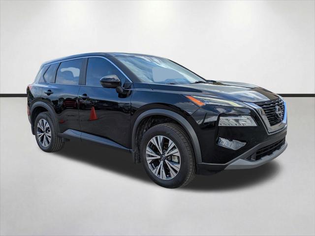 2023 Nissan Rogue SV FWD