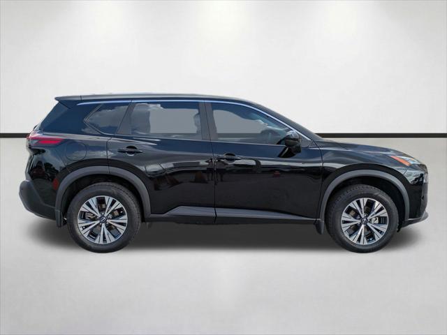 2023 Nissan Rogue SV FWD