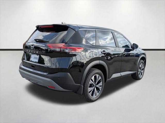 2023 Nissan Rogue SV FWD