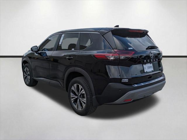 2023 Nissan Rogue SV FWD