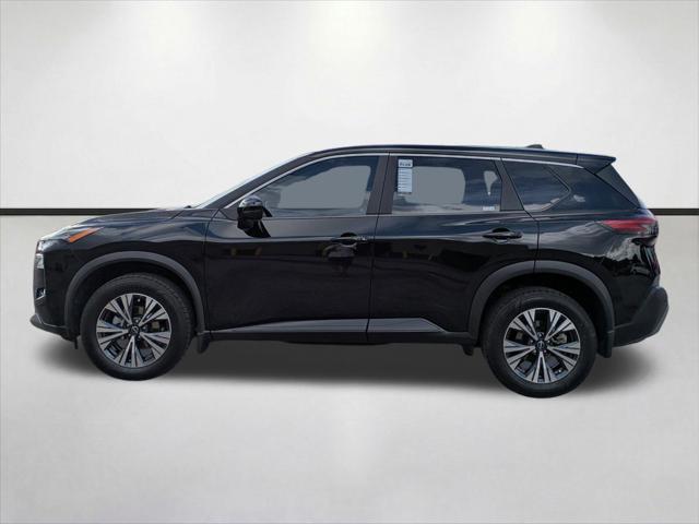 2023 Nissan Rogue SV FWD