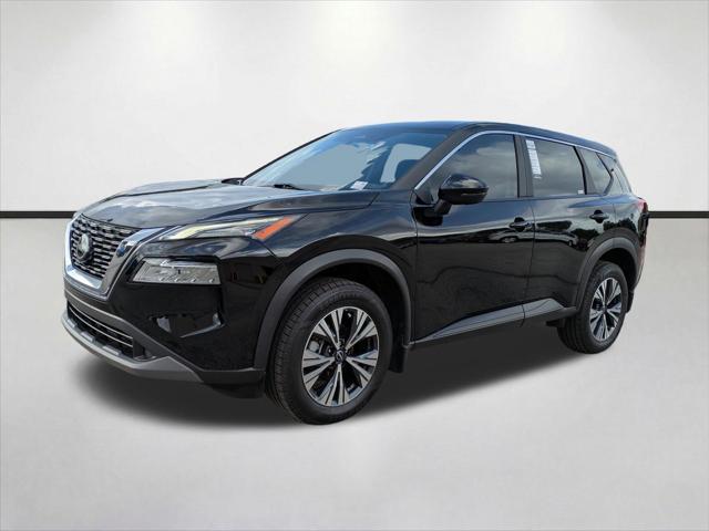 2023 Nissan Rogue SV FWD