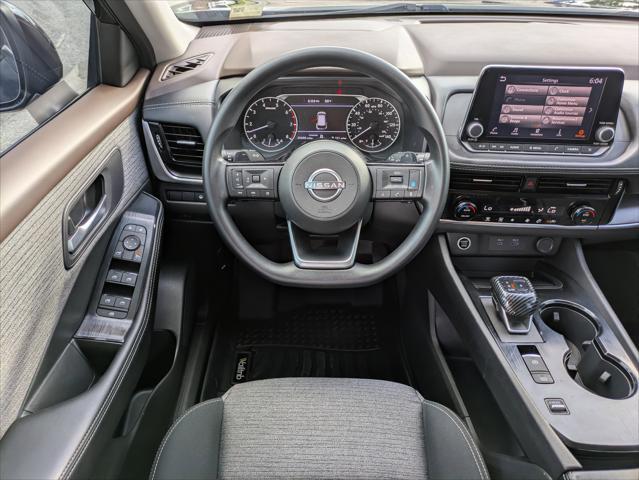 2023 Nissan Rogue SV FWD