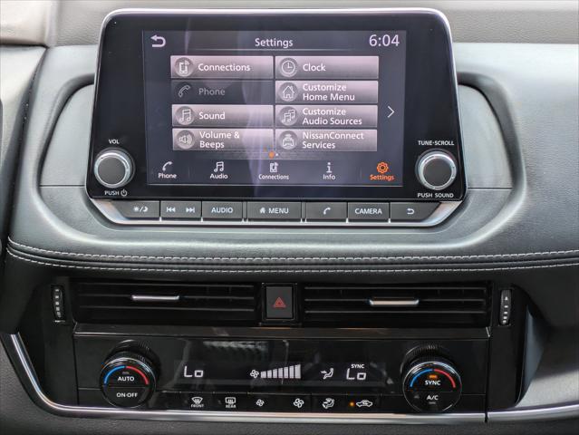 2023 Nissan Rogue SV FWD