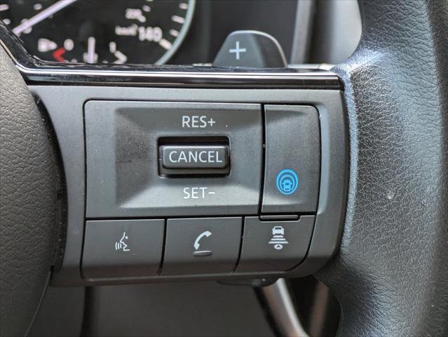 2023 Nissan Rogue SV FWD