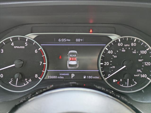 2023 Nissan Rogue SV FWD