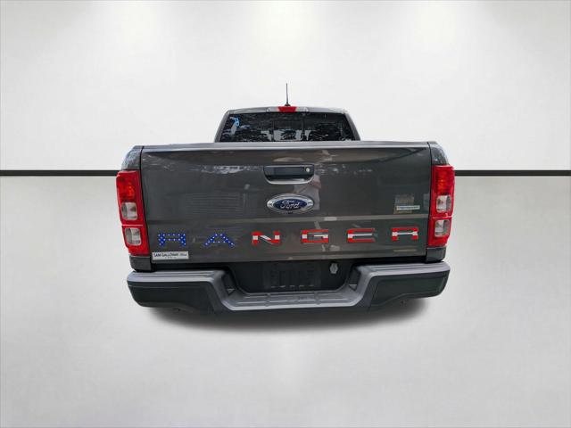 2019 Ford Ranger XL