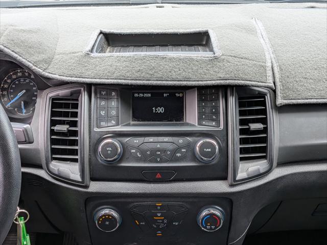 2019 Ford Ranger XL