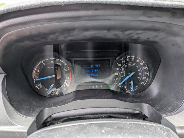 2019 Ford Ranger XL