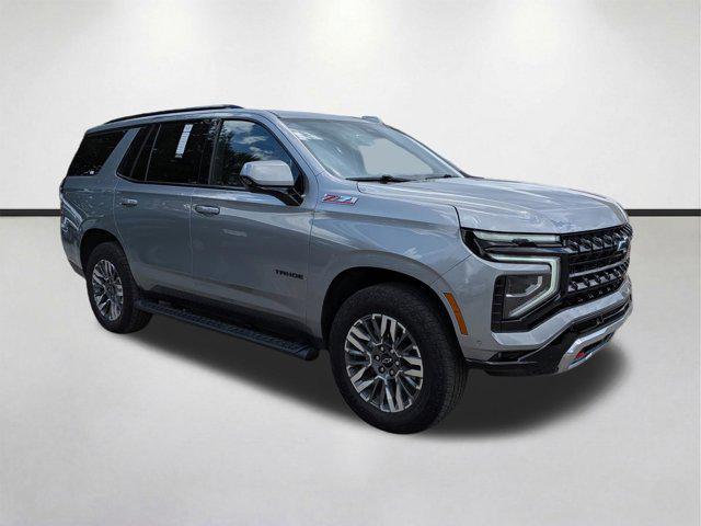 2025 Chevrolet Tahoe 4WD Z71 for sale in FORT MYERS, FL