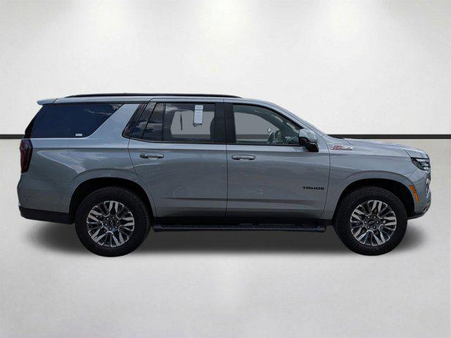 2025 Chevrolet Tahoe 4WD Z71