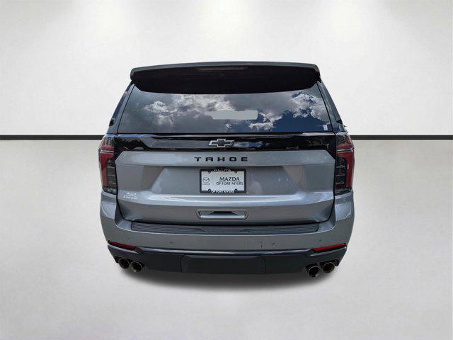 2025 Chevrolet Tahoe 4WD Z71