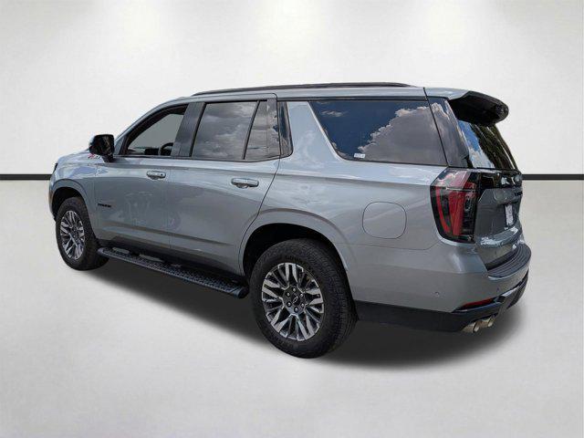 2025 Chevrolet Tahoe 4WD Z71