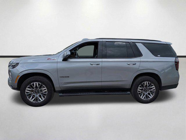 2025 Chevrolet Tahoe 4WD Z71