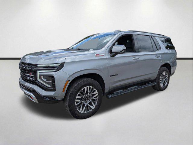 2025 Chevrolet Tahoe 4WD Z71