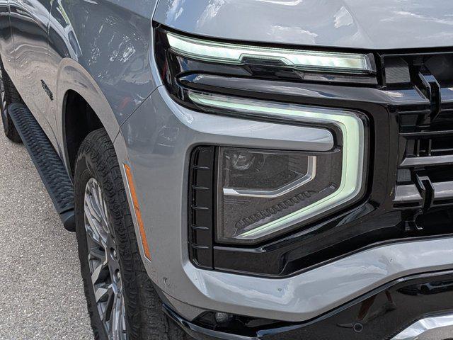 2025 Chevrolet Tahoe 4WD Z71