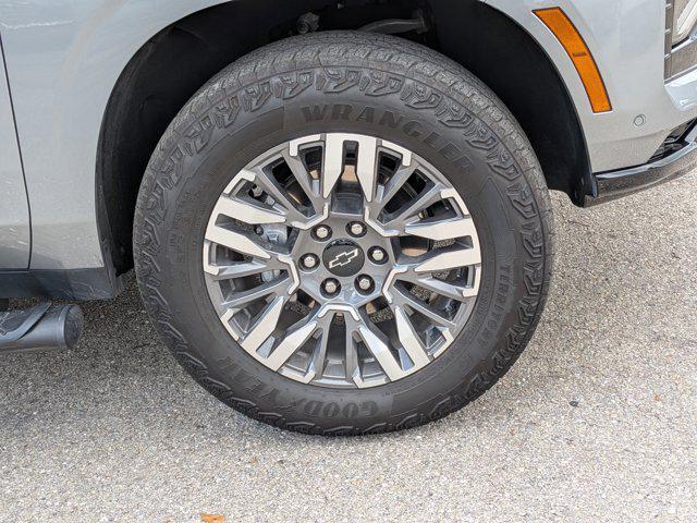 2025 Chevrolet Tahoe 4WD Z71