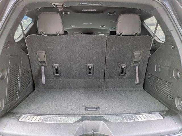 2025 Chevrolet Tahoe 4WD Z71