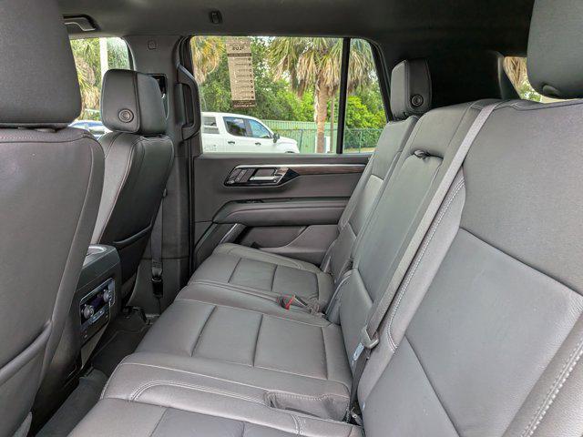 2025 Chevrolet Tahoe 4WD Z71