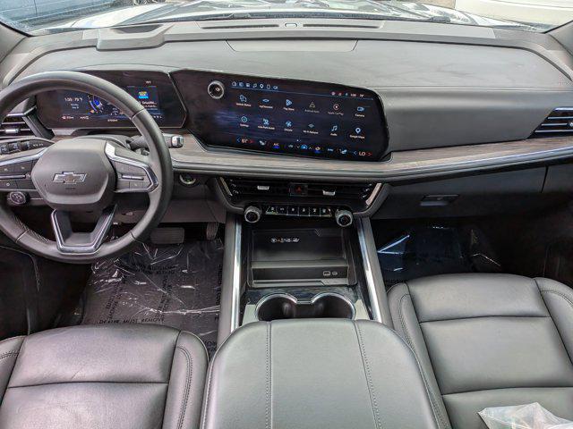 2025 Chevrolet Tahoe 4WD Z71