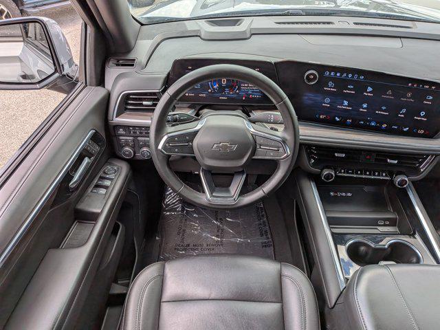 2025 Chevrolet Tahoe 4WD Z71