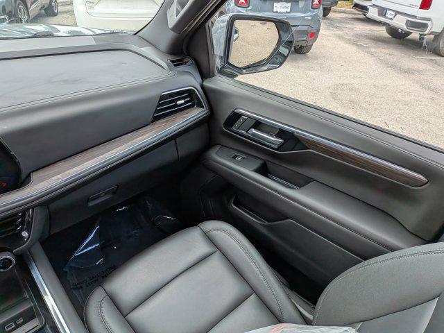 2025 Chevrolet Tahoe 4WD Z71